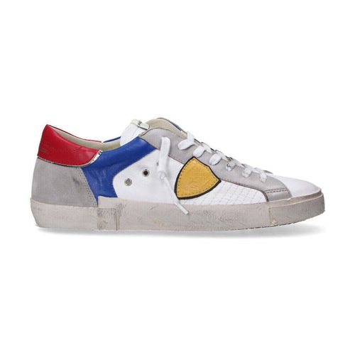 Sneakers sneakers PRSX vintage mixage bianca - Philippe Model - Modalova