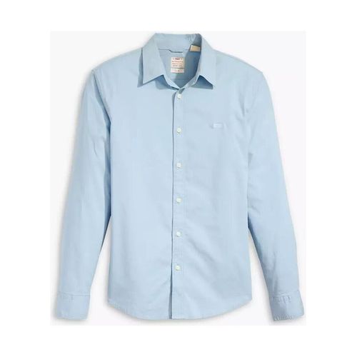 Camicia a maniche lunghe 86625 0039 BATTERY SHIRT-SKY - Levis - Modalova