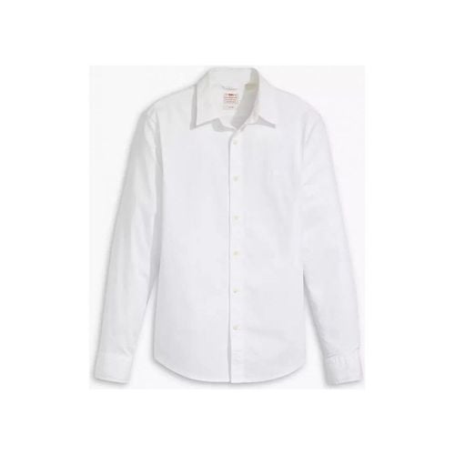 Camicia a maniche lunghe 86625 0038 BATTERY SHIRT-WHITE - Levis - Modalova