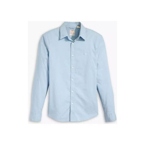 Camicia a maniche lunghe 86625 0039 BATTERY SHIRT-SKY - Levis - Modalova