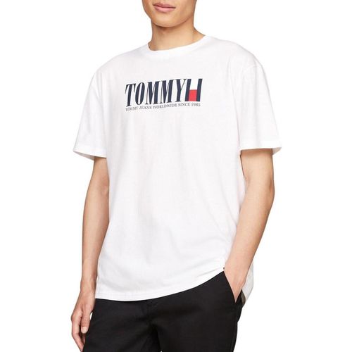 T-shirt Tommy Jeans - Tommy Jeans - Modalova