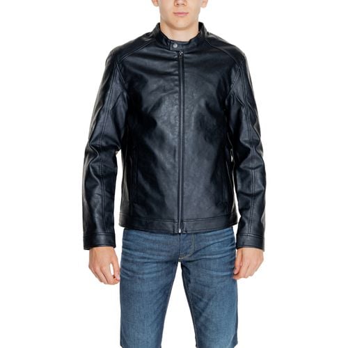 Giacche JJEDYLAN CLEAN PU JACKET NOOS 12261195 - Jack & jones - Modalova