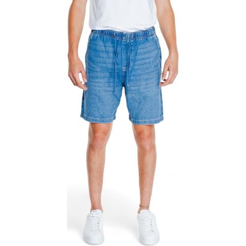 Pantaloni corti JJIJAIDEN JJJOGGER SHORTS MF 370 LN 12270055 - Jack & jones - Modalova