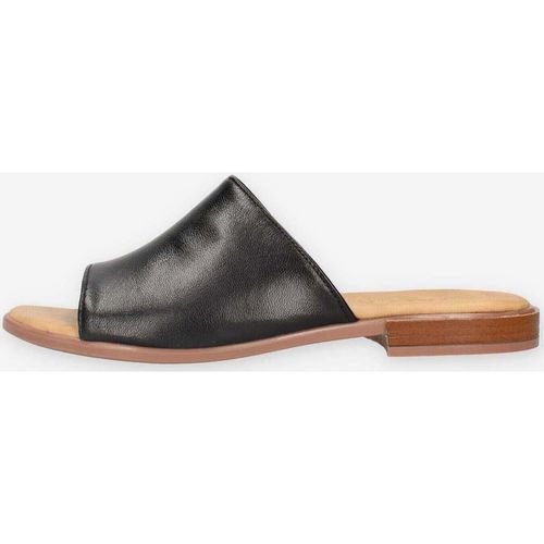 Sandali Talea 511-CRUST-NERO - Talea - Modalova