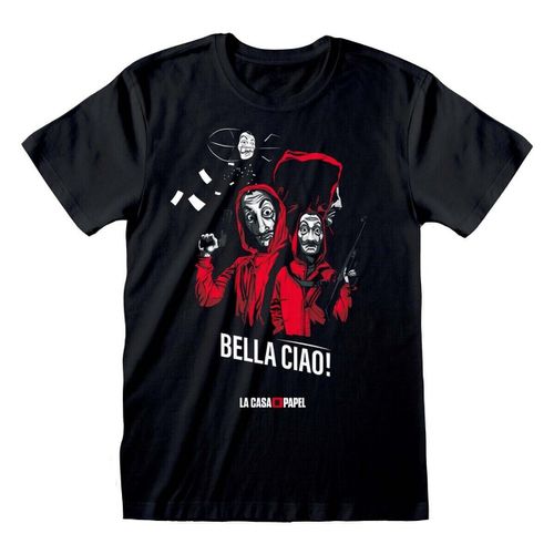 T-shirt & Polo La Casa De Papel - Money Heist - Modalova