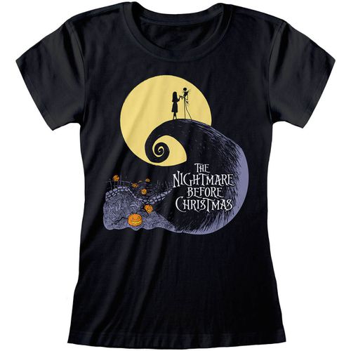 T-shirts a maniche lunghe Group - Nightmare Before Christmas - Modalova