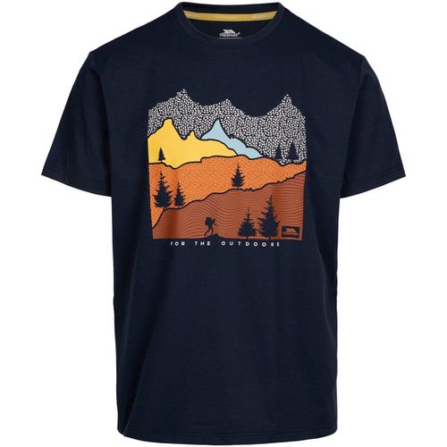 T-shirts a maniche lunghe Danub - Trespass - Modalova