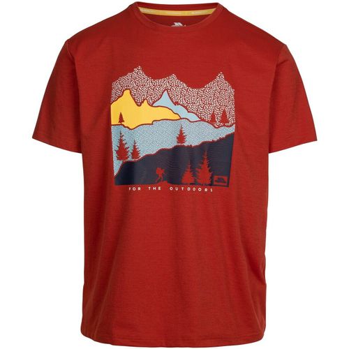 T-shirts a maniche lunghe Danub - Trespass - Modalova