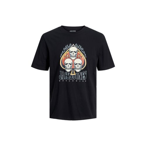 T-shirt Heavens Regular Fit Tee - Jack & jones - Modalova