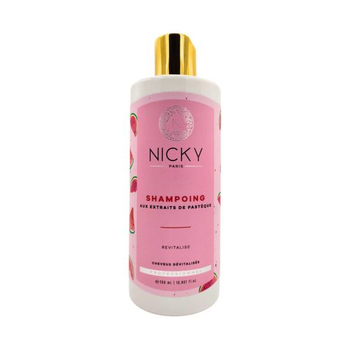 Shampoo Watermelon Extract Shampoo 500ml - Nicky - Modalova