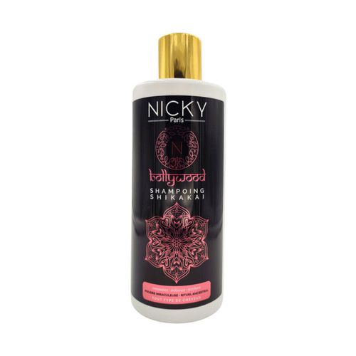 Shampoo Bollywood Shikakai Shampoo 500ml - Nicky - Modalova