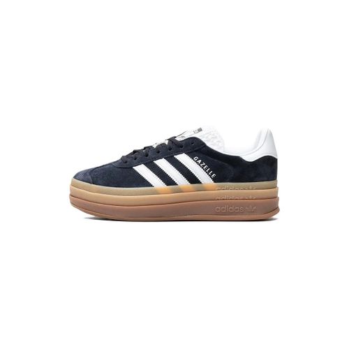 Sneakers Gazelle Bold Core Black Cloud White - Adidas - Modalova