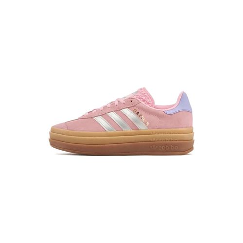 Sneakers Gazelle Bold True Pink Gum - Adidas - Modalova