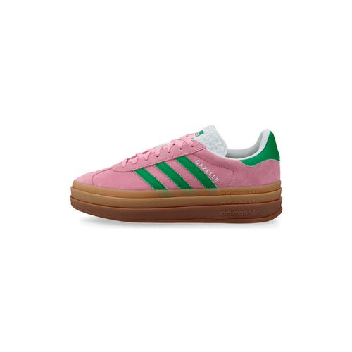 Sneakers Gazelle Bold True Pink Green Cloud White - Adidas - Modalova