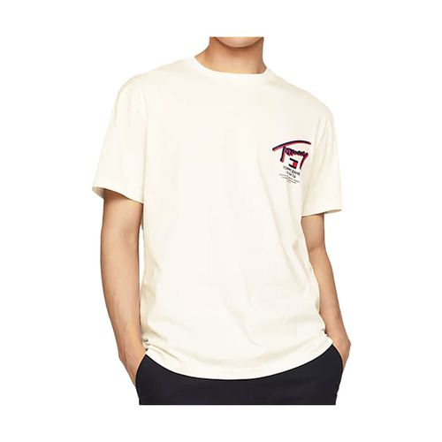 T-shirt & Polo DM0DM18574 - Tommy hilfiger - Modalova