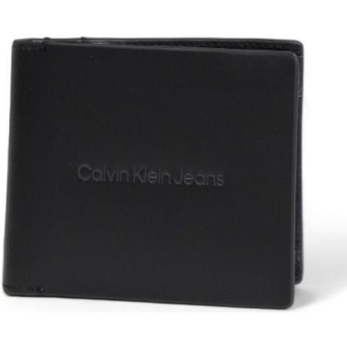 Portafoglio LOGO PRINT BIFOLD W/COIN K50K512059 - Calvin Klein Jeans - Modalova