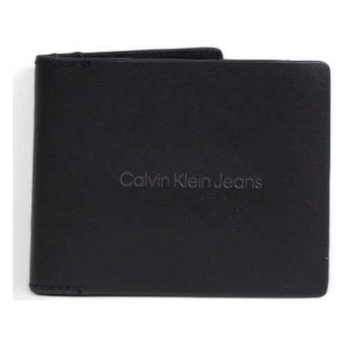 Portafoglio LOGO PRINT BIFOLD ID K50K512063 - Calvin Klein Jeans - Modalova