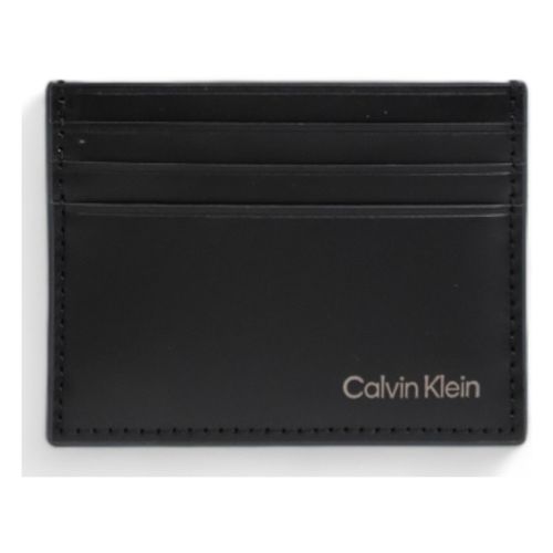 Portafoglio CK SMOOTH 6CC K50K512074 - Calvin Klein Jeans - Modalova