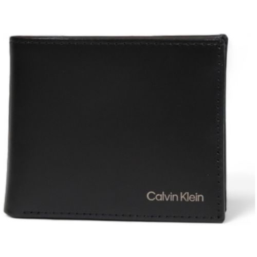 Portafoglio CK SMOOTH BIFOLD 5CC W/COIN K50K512076 - Calvin Klein Jeans - Modalova