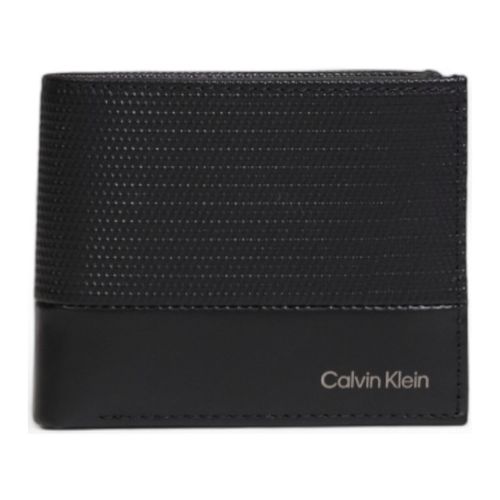 Portafoglio CK REMOTE BIFOLD 5CC W/COIN K50K512423 - Calvin Klein Jeans - Modalova