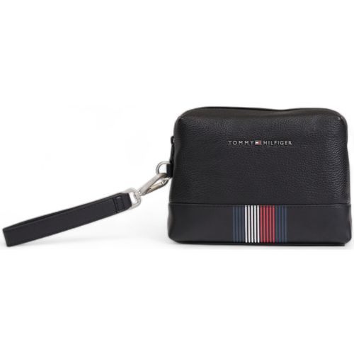 Borsa Shopping TH TRANSIT POUCH AM0AM12517 - Tommy hilfiger - Modalova