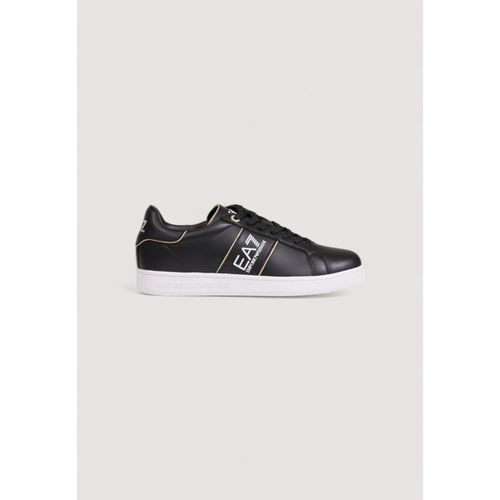 Sneakers CLASSIC LOGO X8X102 XK346 - Emporio Armani EA7 - Modalova