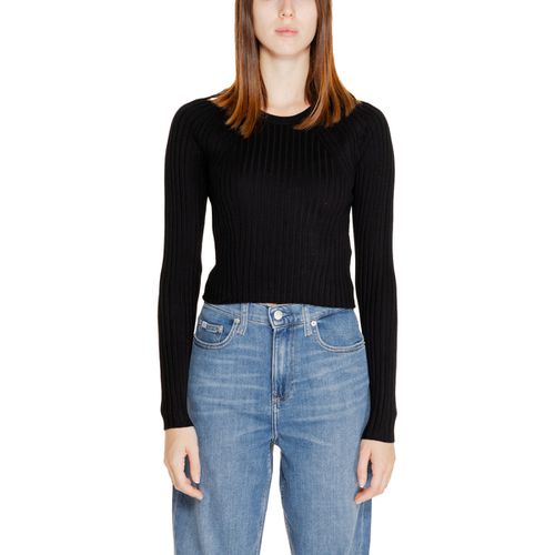 Maglione ONLMEDDI LS RIB CROP O-NECK CC KNT 15280060 - Only - Modalova