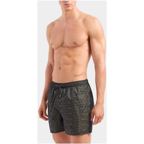 Costume / Bermuda da spiaggia Costumi da bagno / Asciugamani 211740 4R442 - Uomo - Emporio armani - Modalova