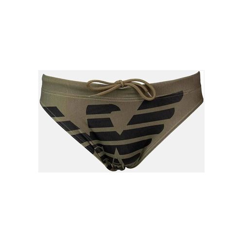 Costume / Bermuda da spiaggia Costumi da bagno / Asciugamani 211721 4R409 - Uomo - Emporio armani - Modalova