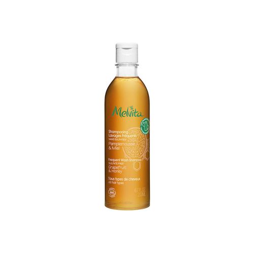 Shampoo Shampoo Uso Frequente Per Tutti I Tipi Di Capelli - Melvita - Modalova