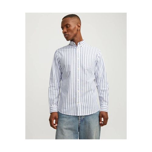 Camicia a maniche lunghe 12182486 OXFORD - Jack & jones - Modalova