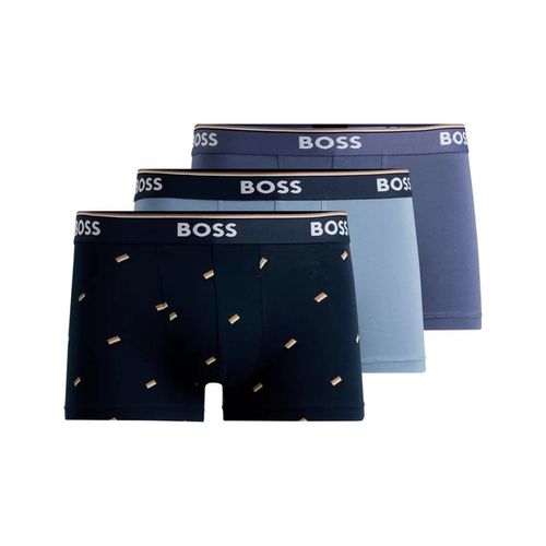 Boxer BOSS Pack x3 signature - Boss - Modalova