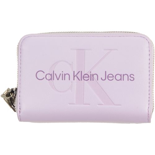Borsa PORTAFOGLIO MINI ZIP AROUND - Calvin Klein Jeans - Modalova