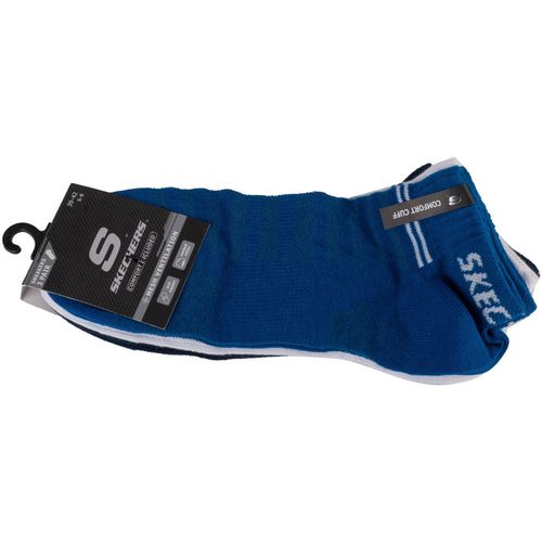 Calze sportive 3PPK Unisex Mesh Ventilation Quarter Socks - Skechers - Modalova
