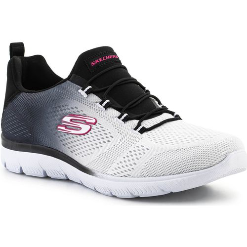 Scarpe SUMMITS-BRIGHT 149536-BKW - Skechers - Modalova