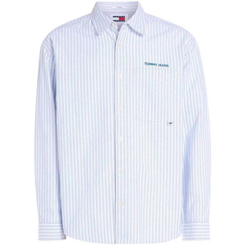 Camicia a maniche lunghe - Tommy Jeans - Modalova