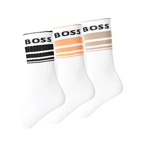 Calzini alti BOSS B sportx - Boss - Modalova