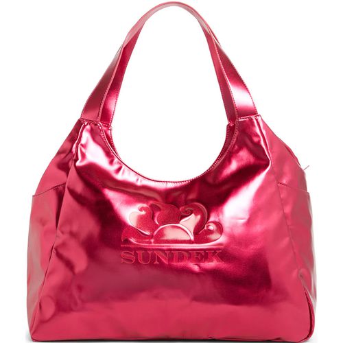 Borsa - Borsa fuxia AW417ABPU7LA-968LA - Sundek - Modalova