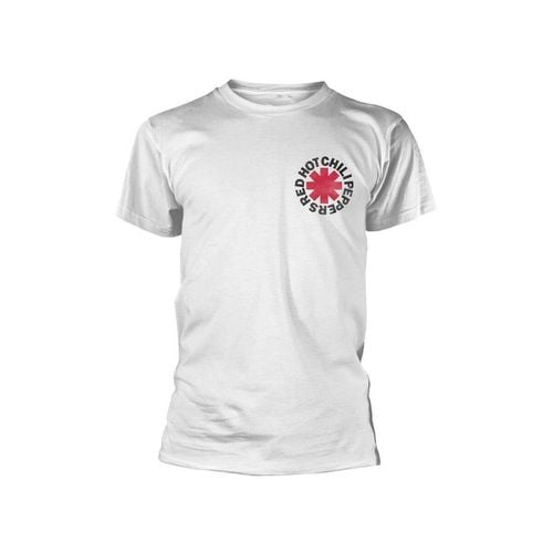 T-shirt & Polo Worn Asterisk - Red Hot Chilli Peppers - Modalova