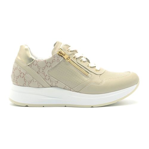 Sneakers basse sneaker in pelle - NeroGiardini - Modalova