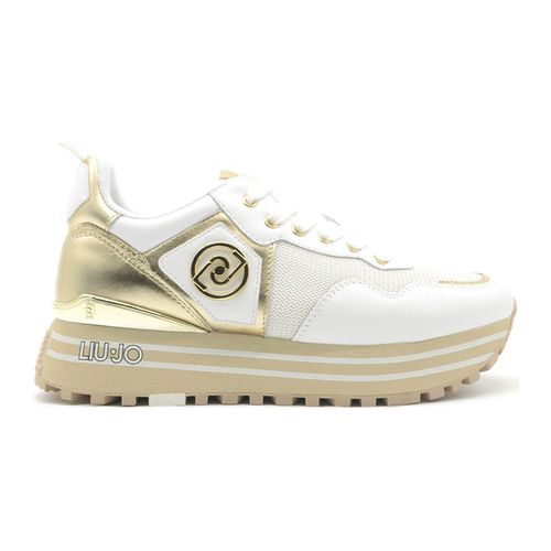 Sneakers basse Maxi Wonder 100 sneaker - Liu jo - Modalova