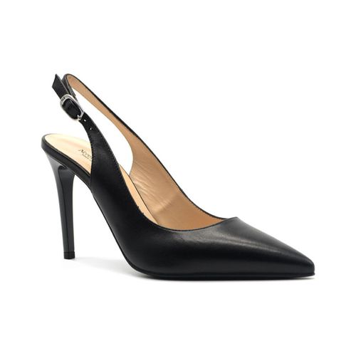 Scarpe slingback in pelle - NeroGiardini - Modalova