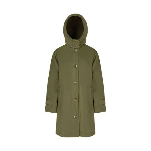 Giubbotto D Diamond parka lungo - Geox - Modalova