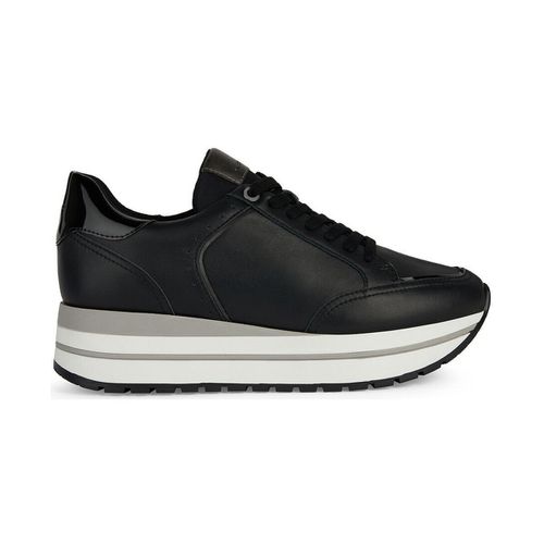 Sneakers D New kency sneaker platform - Geox - Modalova