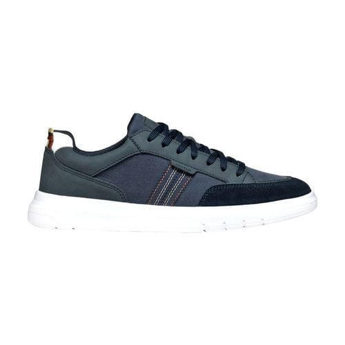 Sneakers U Merediano sneaker camoscio e tela - Geox - Modalova