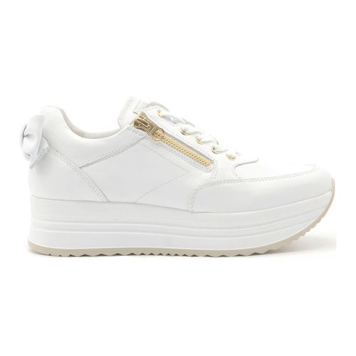 Sneakers basse sneaker in pelle - NeroGiardini - Modalova