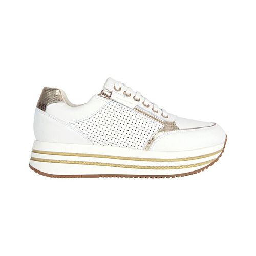 Sneakers Geox D Kency sneaker - Geox - Modalova