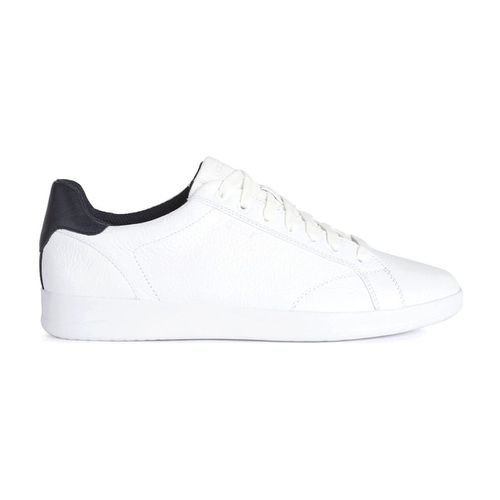 Sneakers U Kennet sneaker in pelle - Geox - Modalova