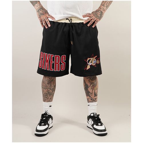 Pantaloni corti - Mitchell And Ness - Modalova