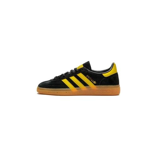 Sneakers Handball Spezial Black Yellow - Adidas - Modalova